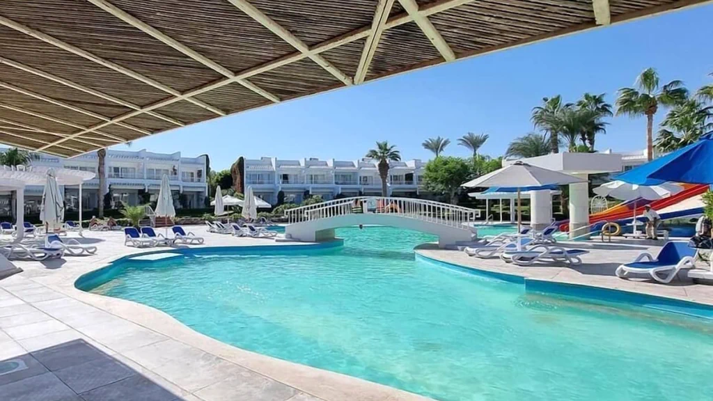 Hotel Monte Carlo Resort - Sharm Elshikh